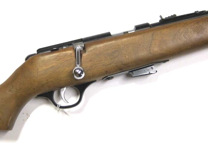 Appraisal: MARLIN MODEL BOLT ACTION RIFLE s l or lr caliber