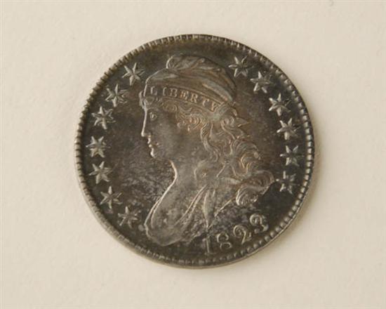 Appraisal: Caped Bust Half Dollar