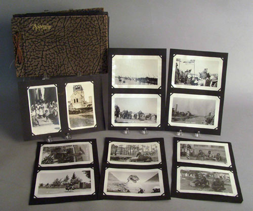 Appraisal: Group of early postcards