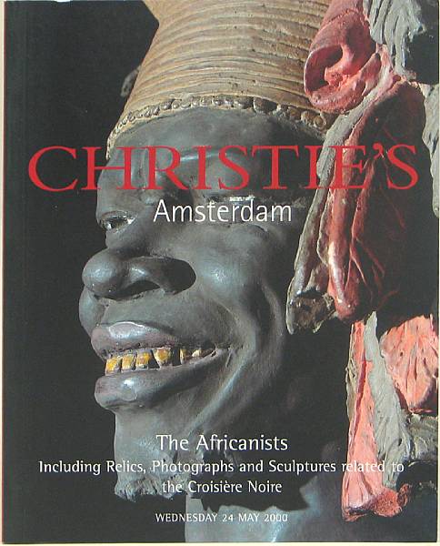 Appraisal: AUCTION CATALOGUES Large collection of over auction catalogues spanning the