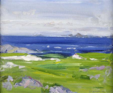 Appraisal: FRANCIS CAMPBELL BOILEAU CADELL R S A R S W