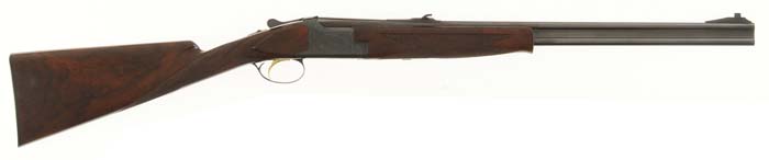 Appraisal: BELGIAN BROWNING SUPERPOSED EXPRESS RIFLE Cal SN PZ Beautiful lightweight