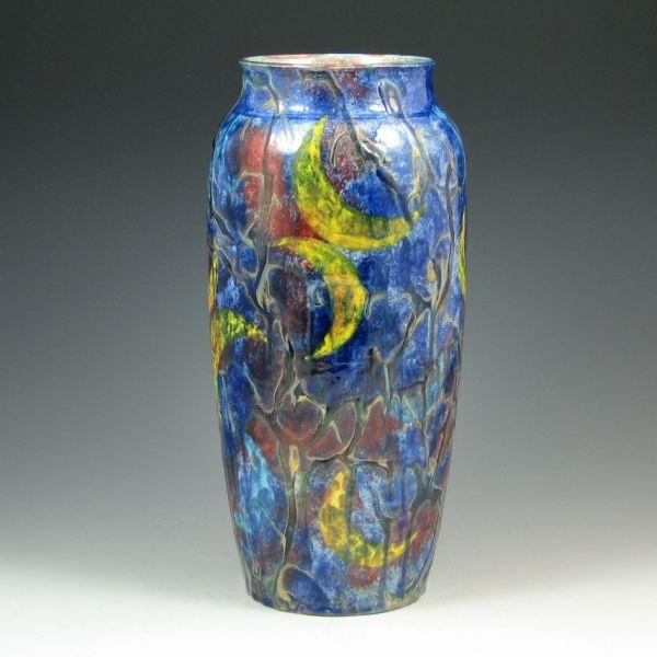 Appraisal: A Thousand and One Nights - luster vessel An unique