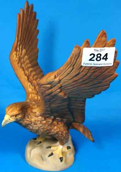 Appraisal: Beswick Golden Eagle Model