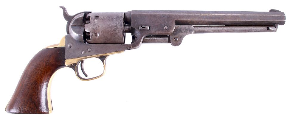 Appraisal: Colt Navy Cal Six-Shot Percussion Revolver For sale in this