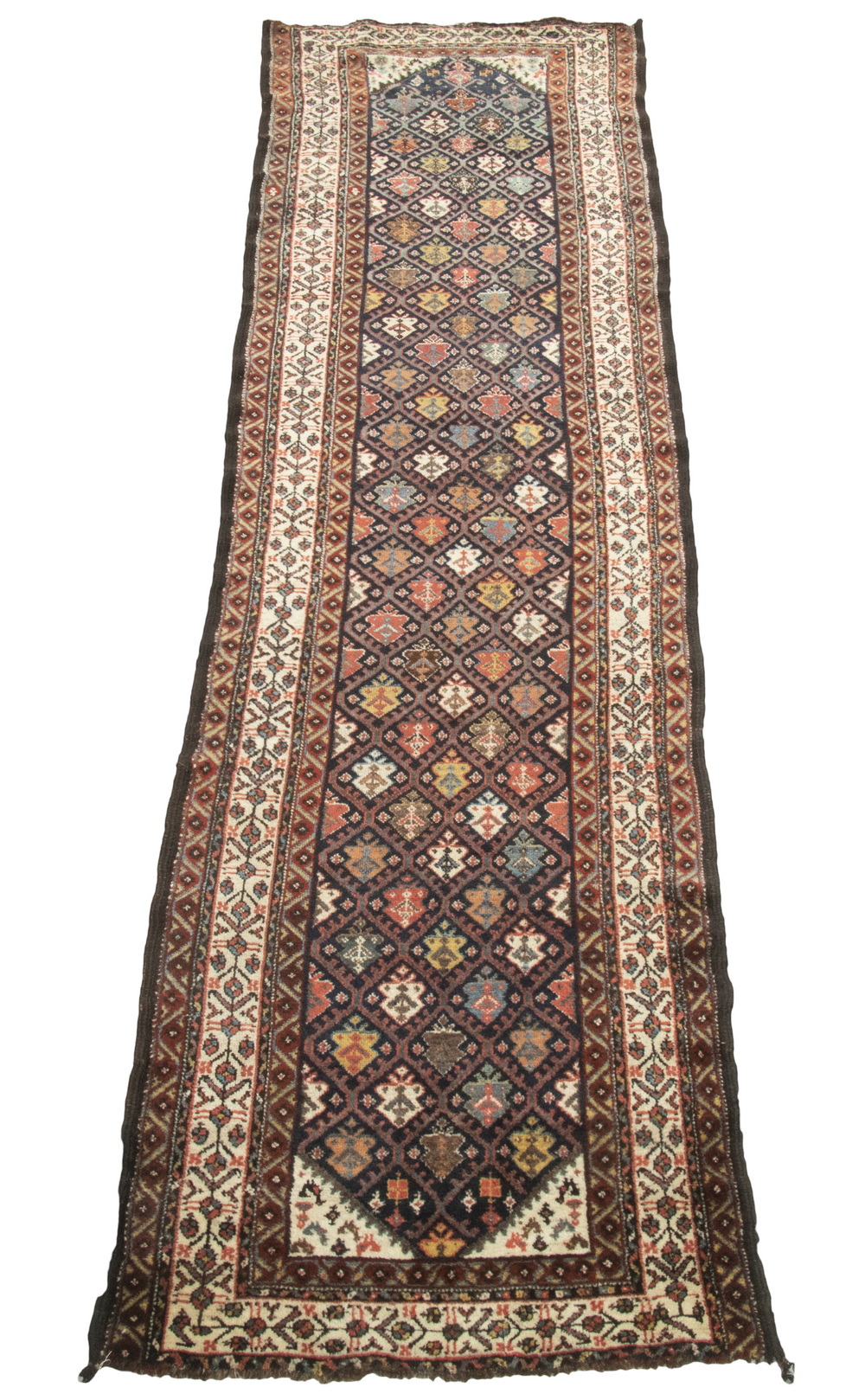 Appraisal: LORI PERSIAN RUNNER ' X ' West Persia first quarter