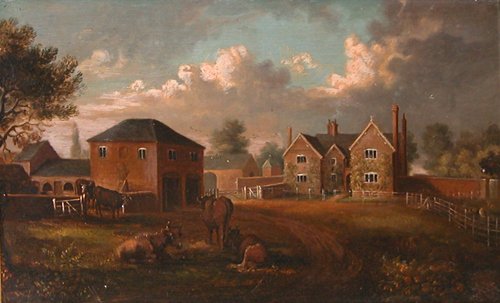 Appraisal: Artist th century British School Title Cattle Resting in a