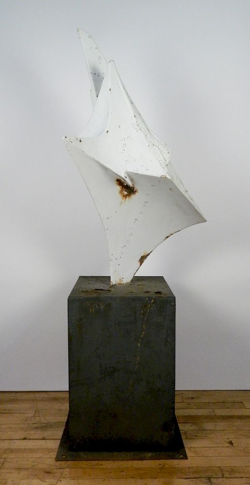 Appraisal: Fred Schmidt sculpture Fred Schmidt American - - Birth of