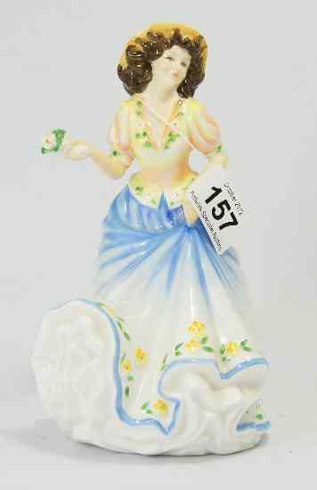 Appraisal: Royal Doulton Figure Emily for the Collectors Club HN