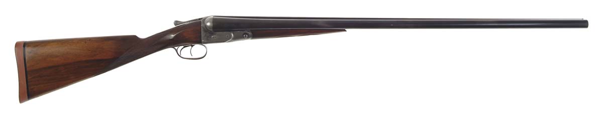 Appraisal: PARKER VH GRADE LIVE PIGEON DBL BBL SHOTGUN Cal ga