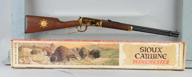 Appraisal: Winchester Model Sioux Carbine Rifle Description - Cal This is