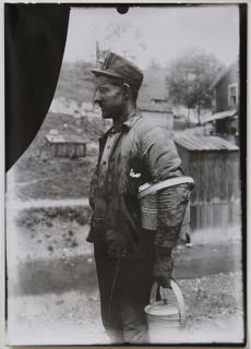 Appraisal: Photograph Lewis Wickes Hine Lewis Wickes Hine American - West