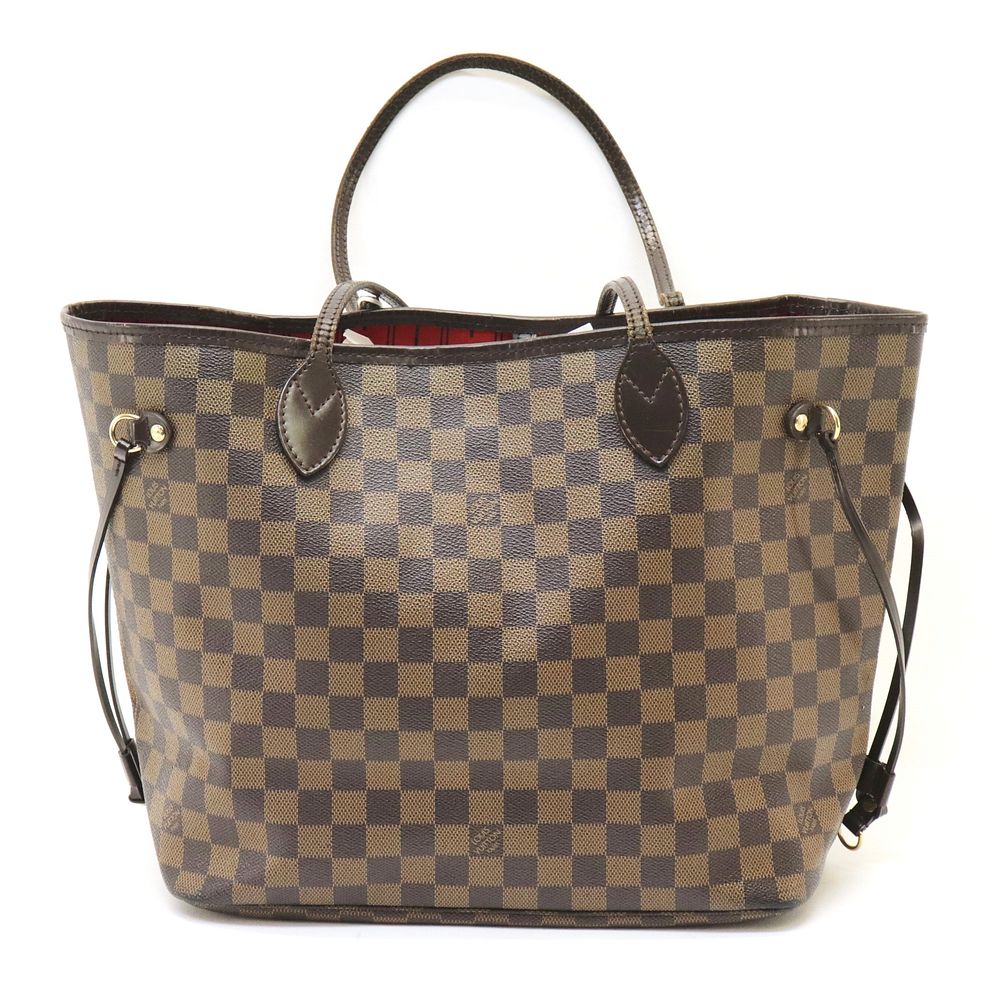 Appraisal: Louis Vuitton - Neverfull MM Louis Vuitton Neverfull MM in