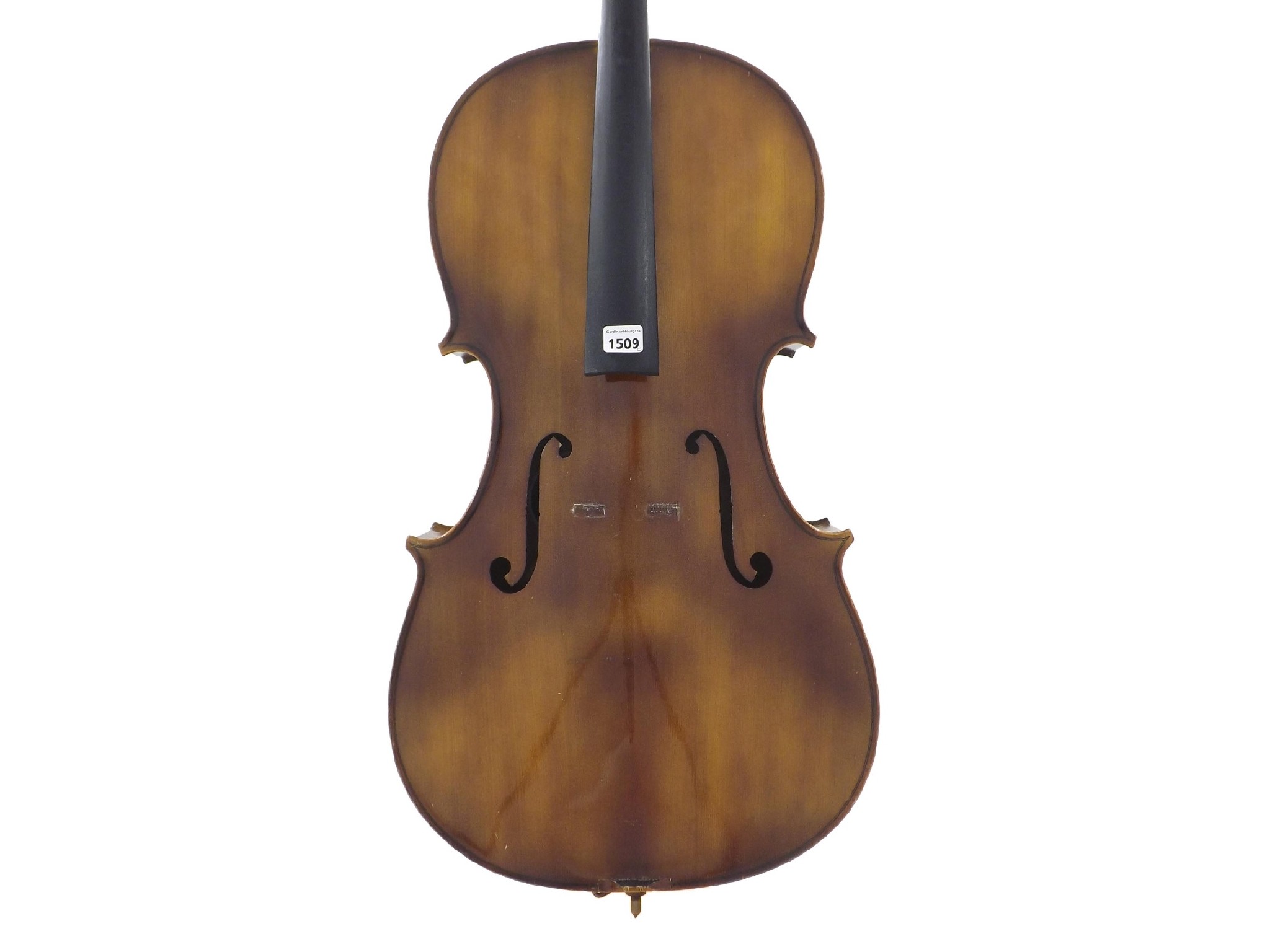 Appraisal: Contemporary full size violoncello labelled Boosey Hawkes Golden Strad Model