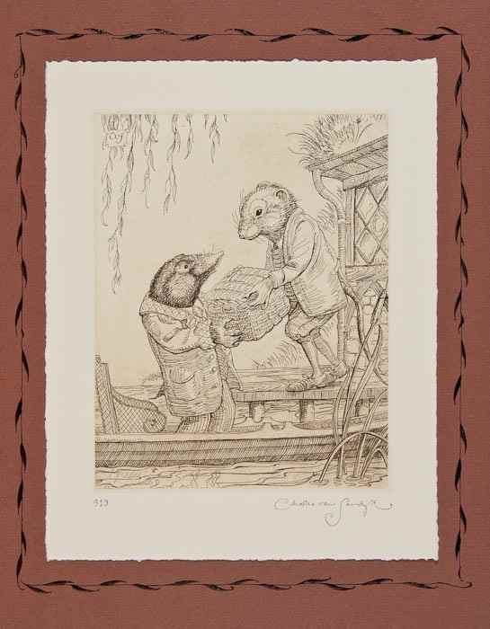 Appraisal: Grahame Kenneth The Wind in the Willows Centenary edition number