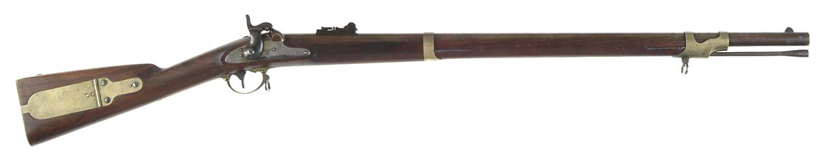 Appraisal: HARPERS FERRY MISSISSIPPI RIFLE WITH LONG RANGE SIGHTS Cal NSN