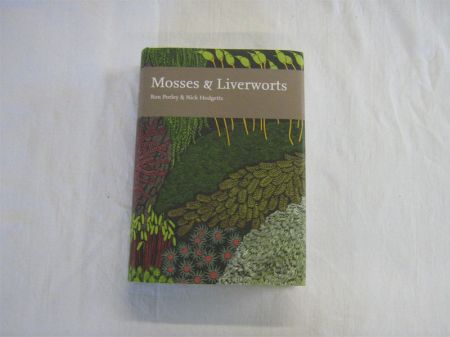 Appraisal: RON PORLEY AND NICK HODGETTS MOSSES AND LIVERWORTS st edn