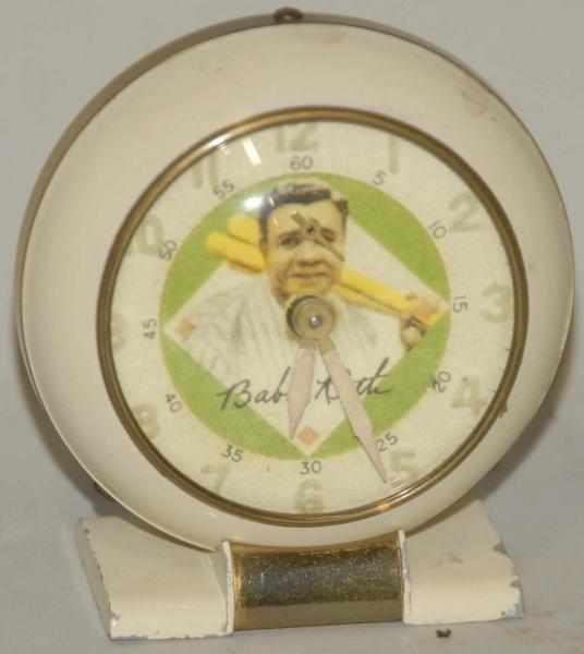 Appraisal: Lot of Babe Ruth Time Pieces First Piece is a