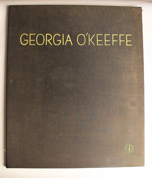 Appraisal: The work of Georgia O'Keeffe Knight Pub NY six of