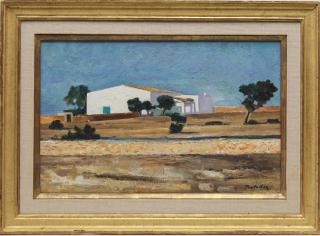 Appraisal: Rafael Bataller Giralt Spanish Rafael Bataller Giralt oil on board