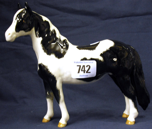 Appraisal: Beswick Skewbald Pinto Pony