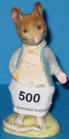 Appraisal: Beswick Beatrix Potter Figure Johnny Townmouse BP