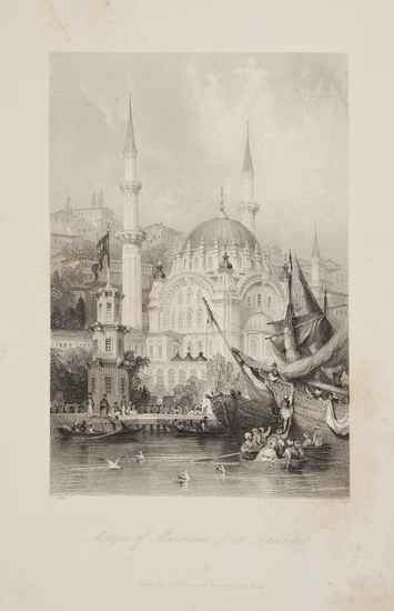 Appraisal: Walsh Rev Robert Constantinople and the Scenery of the Seven