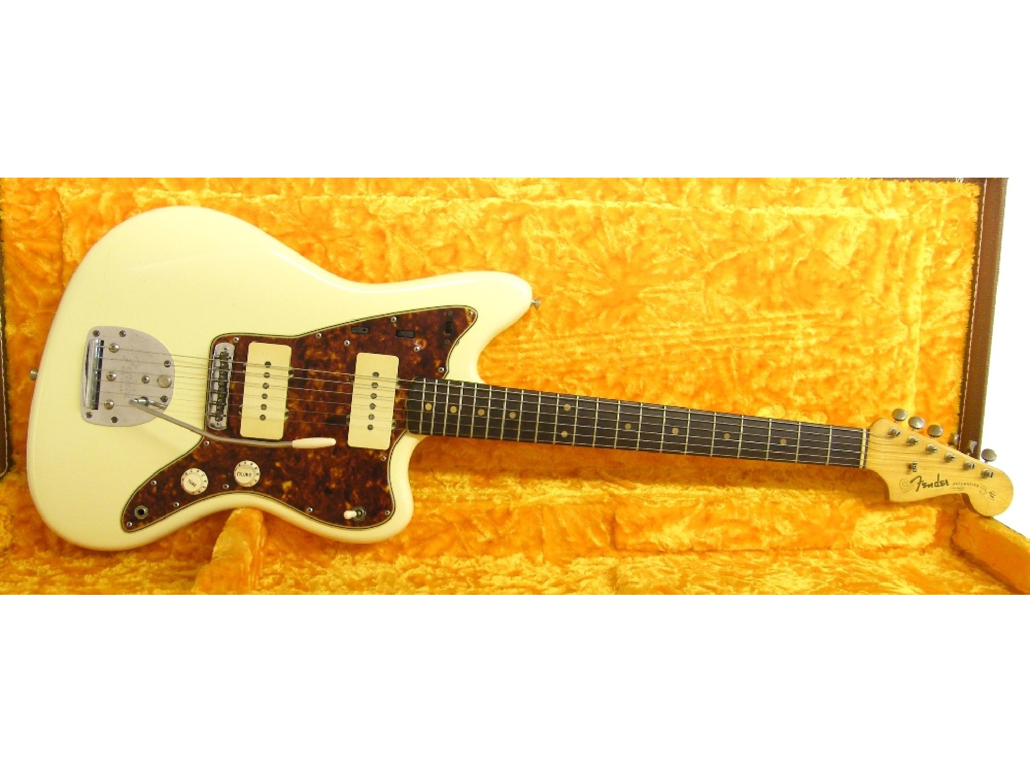 Appraisal: Fender Jazzmaster electric guitar made in USA ser no xxx