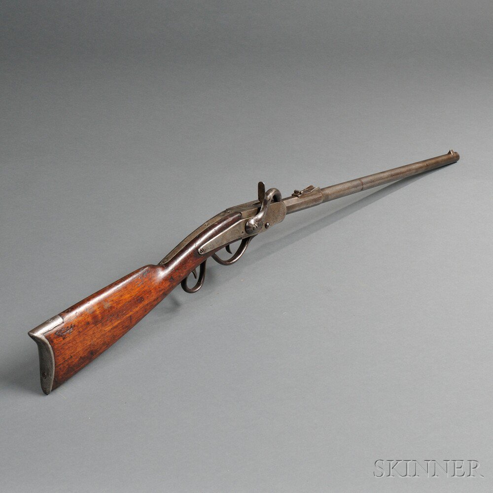 Appraisal: Gwyn and Campbell Type I Carbine c - serial number