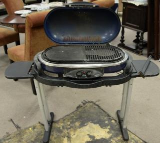 Appraisal: Coleman portable grill Coleman portable grill