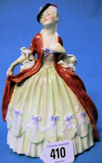 Appraisal: Royal Doulton Figure Sibell HN