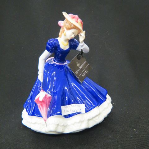 Appraisal: Royal Doulton Figurine Mary HN excellent