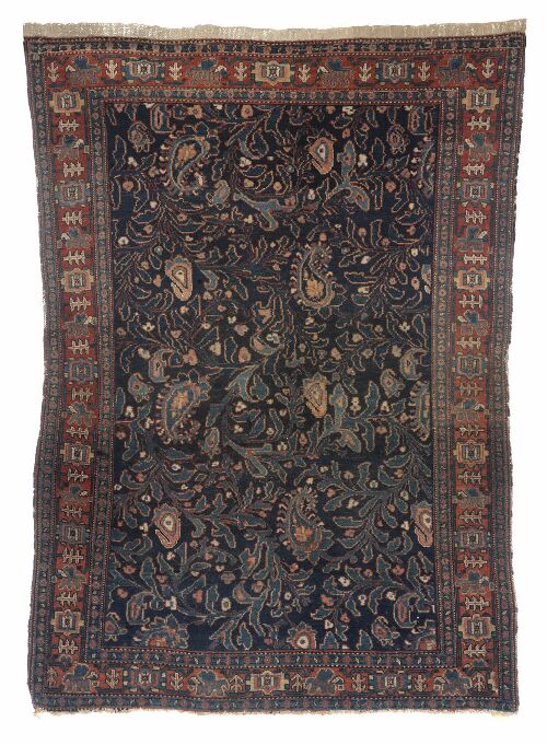 Appraisal: A Northwest Persian rug late th early th century the