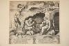 Appraisal: COLLECTION TH C ENGRAVINGS IN FOLIO - Raphael 'Cupid and