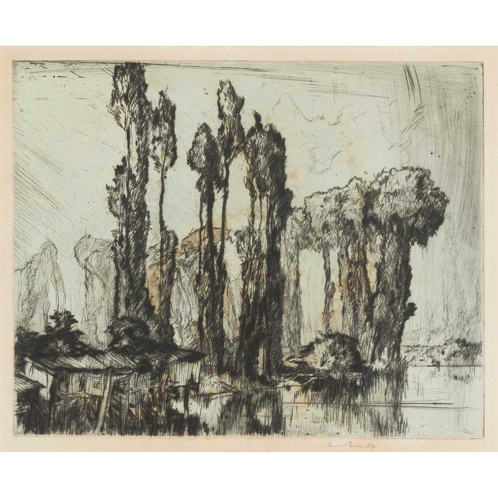 Appraisal: SIR FRANK BRANGWYN R A R W S R B