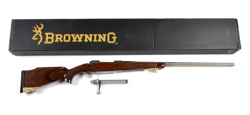 Appraisal: MIB Browning A-Bolt II Bolt Action Rifle Serial MP Made