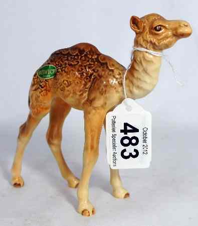 Appraisal: Beswick Camel Foal