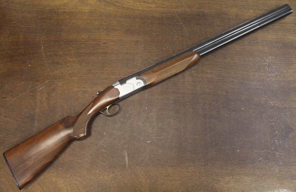 Appraisal: P BERRETTA MODEL S SPECIAL O U DOUBLE BARREL SHOTGUN