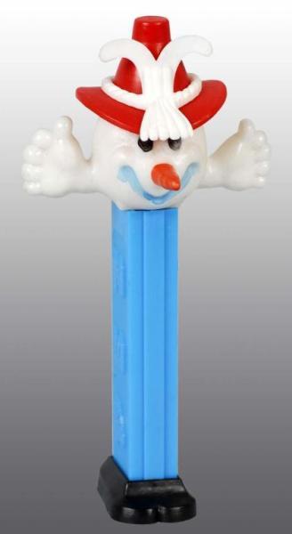 Appraisal: Olympic Snowman Pez Dispenser Condition Near Mint