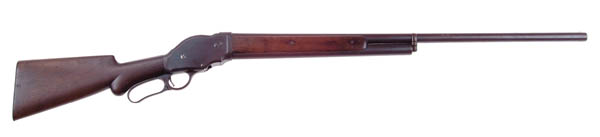 Appraisal: WINCHESTER MODEL LEVER ACTION SHOTGUN Cal ga SN Standard grade