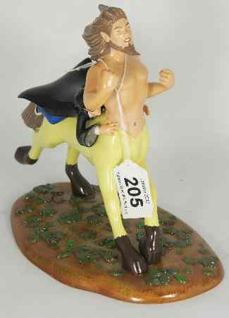 Appraisal: Royal Doulton Harry Potter Tableau Figure Rescue in the Forbidden