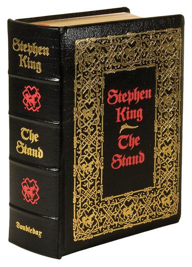 Appraisal: KING Stephen The Stand New York Doubleday vo Illustrated by