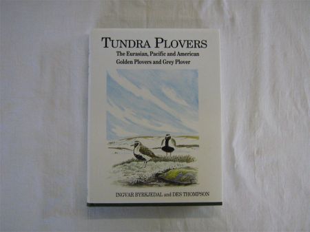 Appraisal: INGVAR BYRKJEDAL AND DES THOMPSON TUNDRA PLOVERS T A D