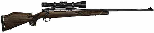 Appraisal: Weatherby Mark V Bolt Action Rifle with Weatherby Scope Wby