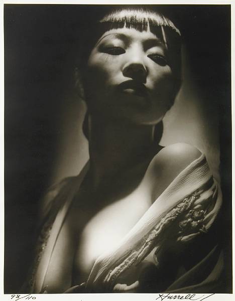 Appraisal: George Hurrell American - Hurrell III - Los Angeles Creative