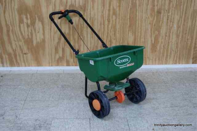 Appraisal: Scotts Speedy Green Yard Seeder FertilizerGreat for the home yard