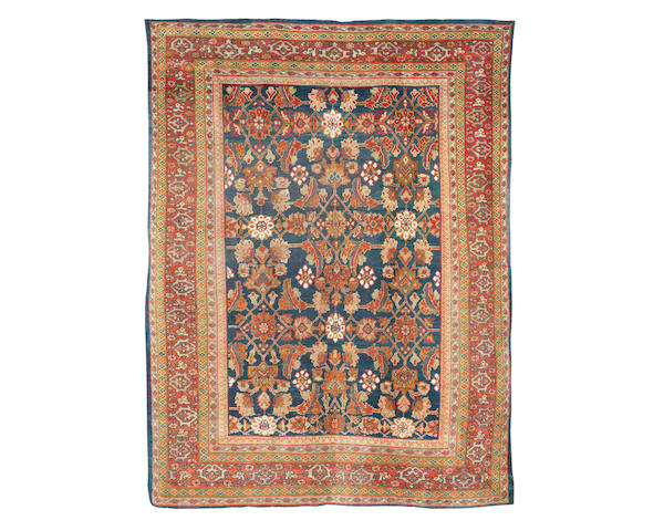 Appraisal: A Ziegler carpet West Persia cm x cm