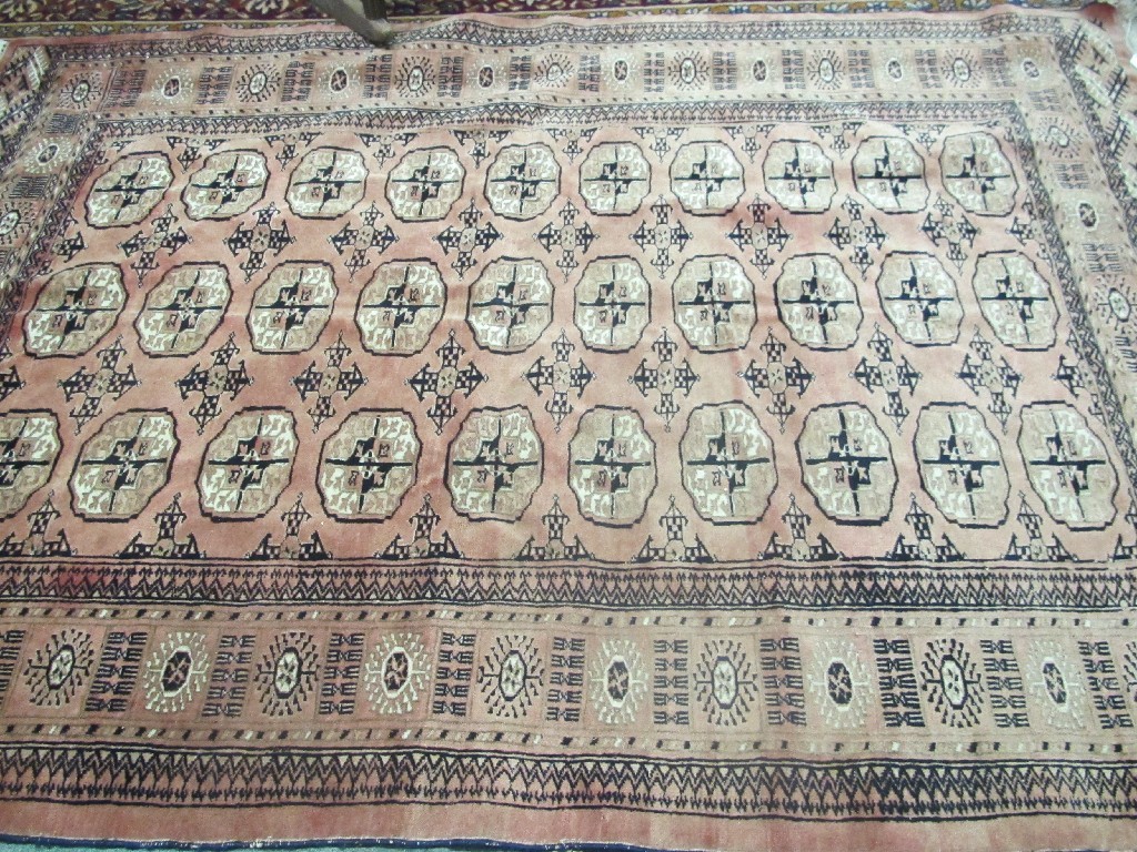 Appraisal: Eastern floor rug