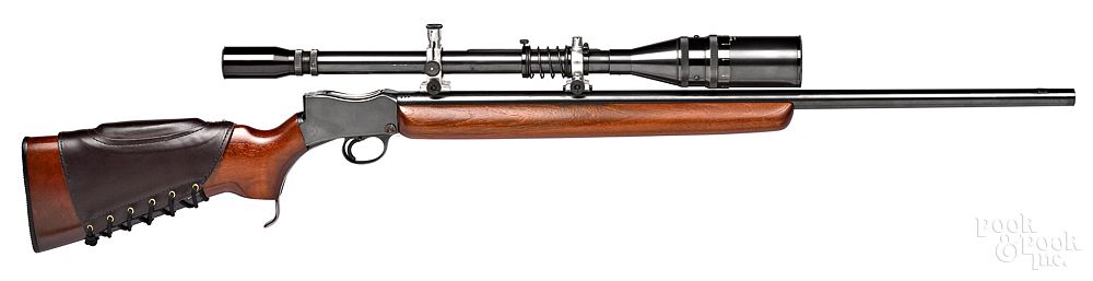 Appraisal: Birmingham Small Arms Martini target rifle Birmingham Small Arms Martini