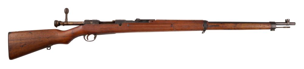 Appraisal: ARISAKA TYPE RIFLE WWII-ERA LENGTH OF BARREL TOTAL LENGTH ARISAKA